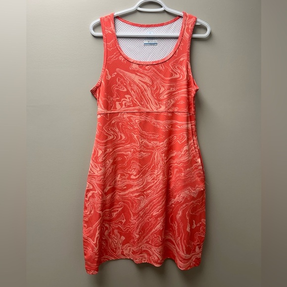 Columbia PFG Freezer Tank Dress - Picture 1 of 5